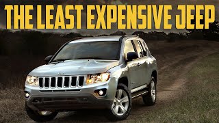 2007-2016 Jeep Compass Problems, Pros and Cons. Should you buy it?
