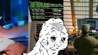 Coding Isn’t Creative Anymore
