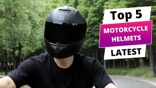 Ride Safe in Style: 2025's Top 5 Best Motorcycle Helmets Revealed