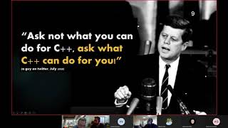 Why and How to use C++ in Embedded Systems  (English)–with Netanel Bollag