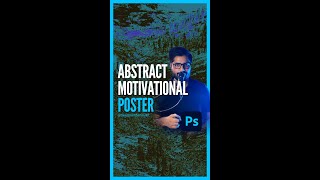 Make an Abstract Poster in Photoshop
