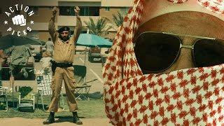 Terrorists Attack American Oil Company Housing Compound | The Kingdom