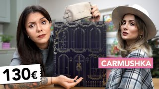This Influencer Advent Calendar 2024 from Carmushka is awesome!