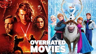 Insanely OVERRATED Movies