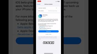 Ios 26 beta | iPhone 11| iphone 11,12,13,14,15,16 pro, pro max| #ios26 #iphone11