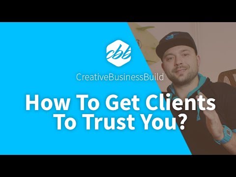 How To Gain Trust With Clients? - Building Social Proof With LinkedIn And Behance