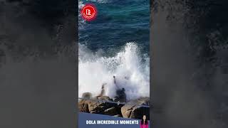 Incredible Moments Caught on CCTV Camera #1