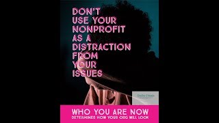 Check Yourself BEFORE starting a Nonprofit!