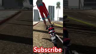 pulsar200 🆚 mostar thar Indian bike driving 3d game nen update #shorts #viralvideo