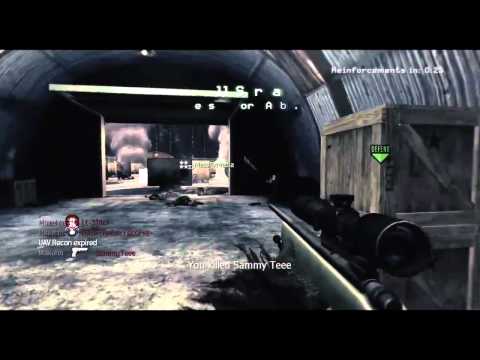 COD4 Minitage by Tahrick (December 2010)