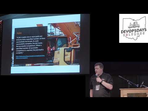 Chris Short Ignite - Kubernetes Cron Jobs: Dreams Really Do Come True