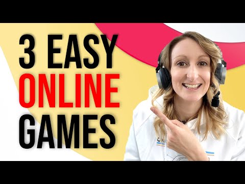 Kids Online Classroom Games for Zoom