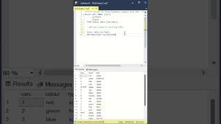 Add A New Column To A SQL Table