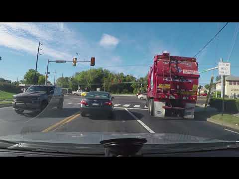 Dashcam Video  ||  Bucks County PA  ||  Part 4