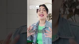 Texting etiquette 101