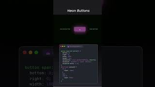 Css Button Hover Effect ! html CSS how To Design Glowing Button With Hover Effect