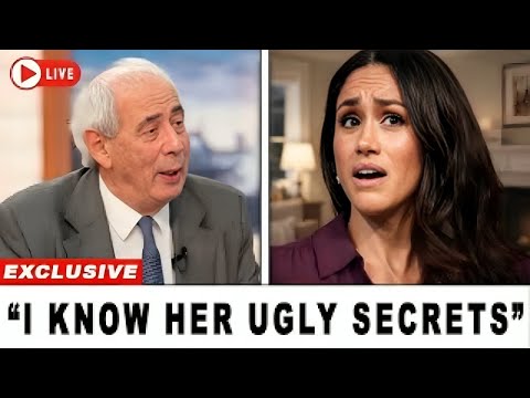 11 Bombshell Revelations: Tom Bower Exposes Meghan Markle & Prince Harry