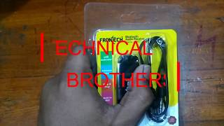 Fast Bluetooth Audio Receiver of FRONTECH after 6 month