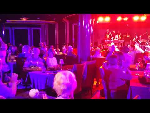 Darryl Williams on Norwegian Escape, Oct. 2017