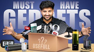 20 Useful Gadgets for Your Desk & Office!
