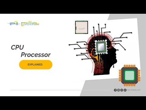 CPU/Processor EXPLAINED IN DETAILS