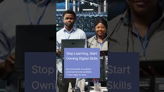 Practical IT Skills Training at FITTS