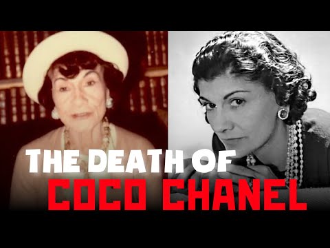 The Death of Coco Chanel
