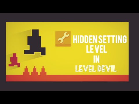 A additional hidden  level in level devil! :0