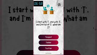 Test Your Brain: Can You Solve This Tech Riddle? #riddlechallenge