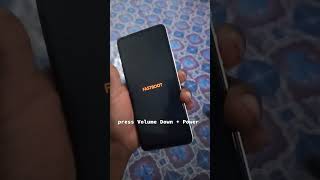 how to fastboot problem fix redmi/xiaomi #fastbootmode #fastboot #android #xiaomi #bootloader