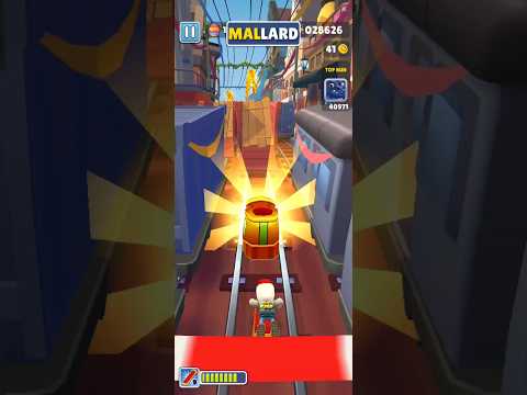 #Subway#surfers#bestgameplay#gaming#godowndeh#trending#viral#popular#ytshorts