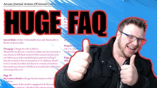 🔴 WAKE UP BABE, OLD WORLD FAQ JUST DROPPED🔴