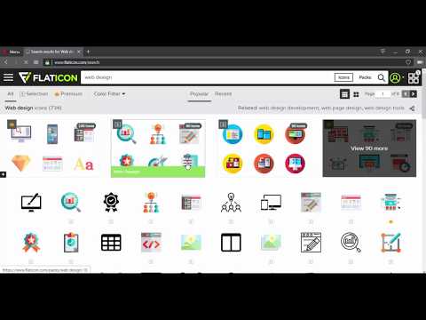 Where to find SVGs?