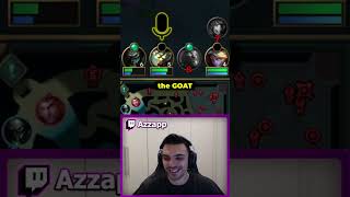 The Best Vel'Koz in The History...