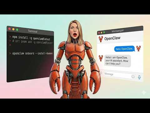 OpenClaw AI. Watch This Before Giving Up On It