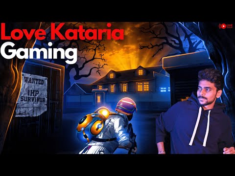 Epic BGMI Showdown with Love Kataria | Conquer the Battlegrounds!