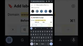 🚀 Transform the Way You Browse with Smart Labels!