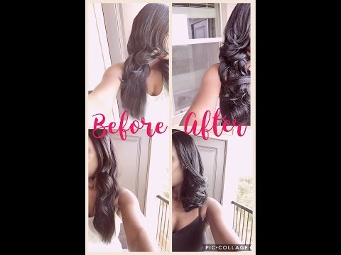 How to revive your OLD TANGLED WIG! (Specific Steps)