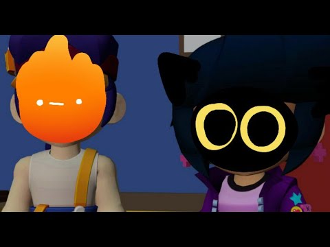 Третий пробный стрим Spark Studios (2/2)