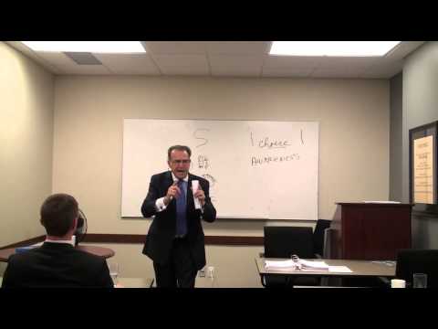 Investors Group Seminar With John Kanary