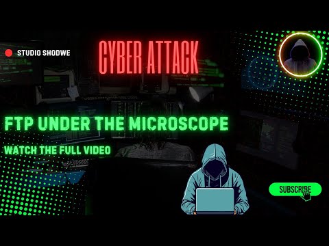 FTP Port Hacking  Real Time Exploit Demo