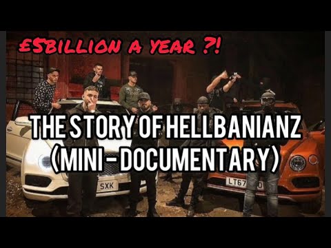 The Story Of Hellbanianz (Mini Documentary)