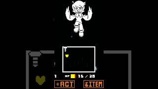 The WORST Undertale Yellow NPC #shorts