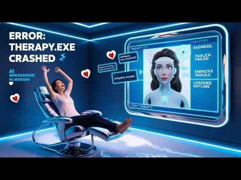 Error  Therapy exe Crashed