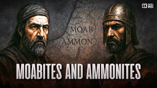 THE MOST CURSED PEOPLES IN THE BIBLE: MOABITES AND AMMONITES