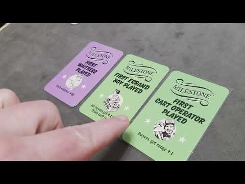 Food Chain Magnate: How to Play
