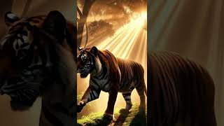 #Tiger #WildlifeAdventure #JungleKingMajestic Tiger on the Hunt | Epic Wildlife Adventure in 4K