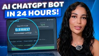 AI Trading Bot Made Me $1000 in ONE DAY (Passive Income 2026)