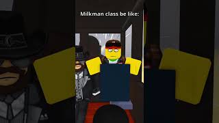 Milkman class in Dead Rails be like 💀 #robloxanimation #kamguyza