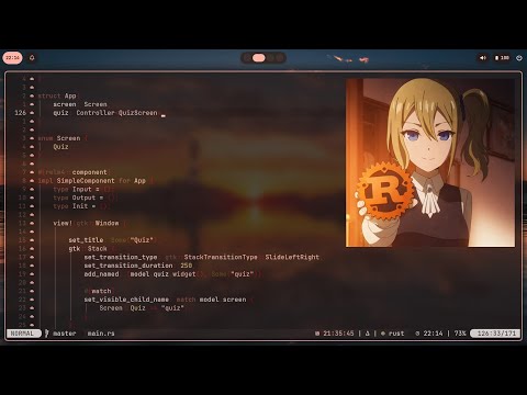 Day #3 – midi parser / gtk app in rust